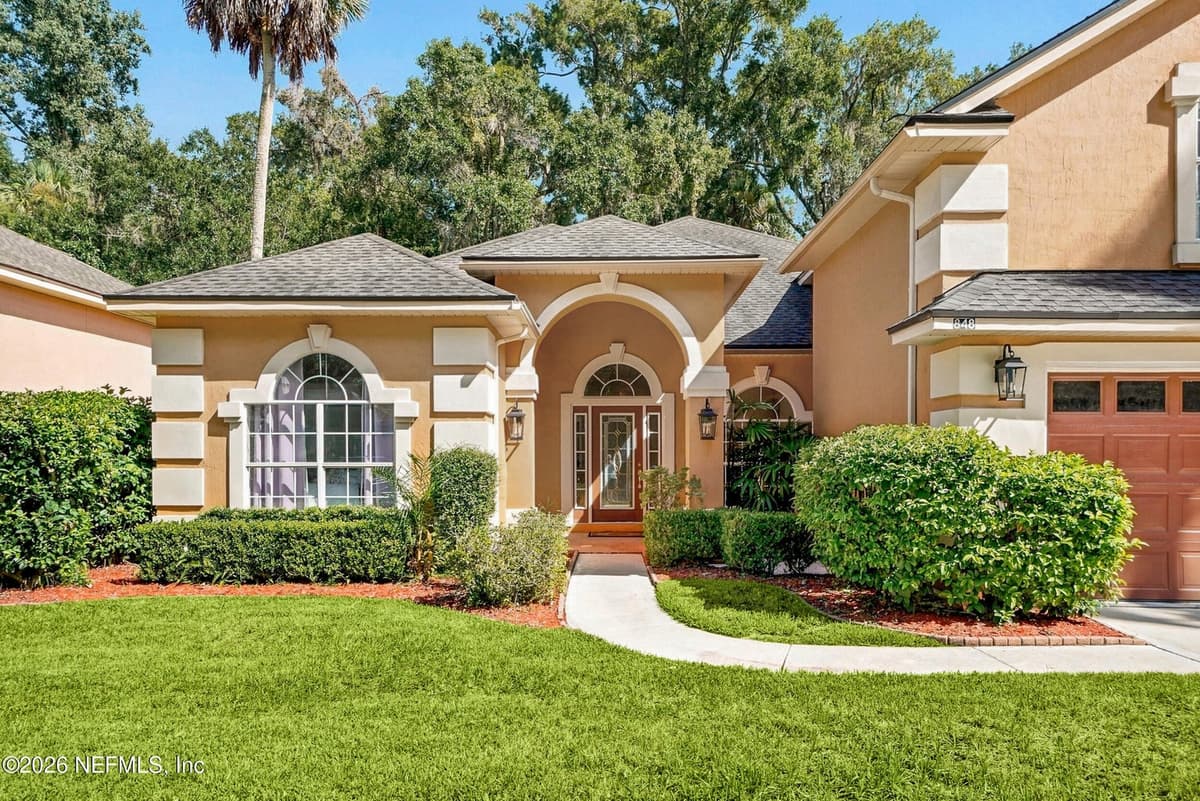 848 MILL STREAM Road, Ponte Vedra Beach, FL 32082, Ponte Vedra Beach, FL - photo 2