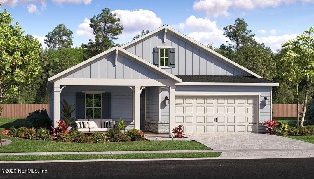 2657 BLUE FINCH Way, Green Cove Springs, FL 32043