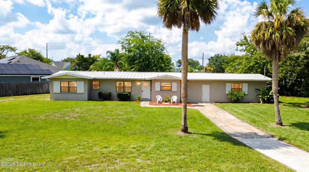 1103 PALM Circle, Jacksonville Beach, FL 32250, Jacksonville Beach, FL - photo 2