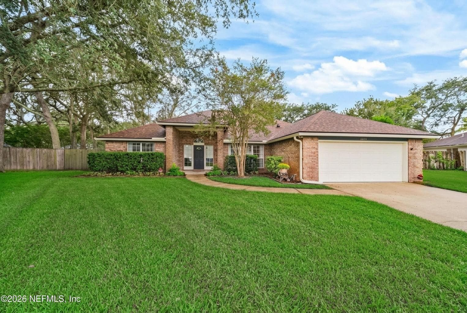 2044 MIDNIGHT MOON Trail, Jacksonville, FL 32246