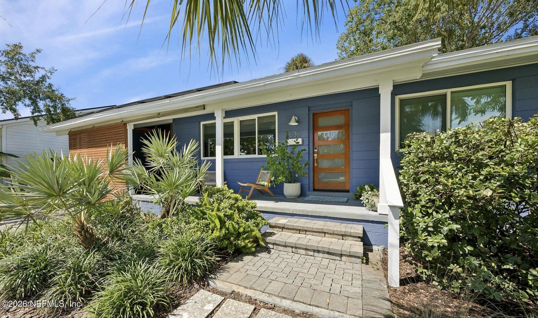 536 SOUTH Street, Neptune Beach, FL 32266