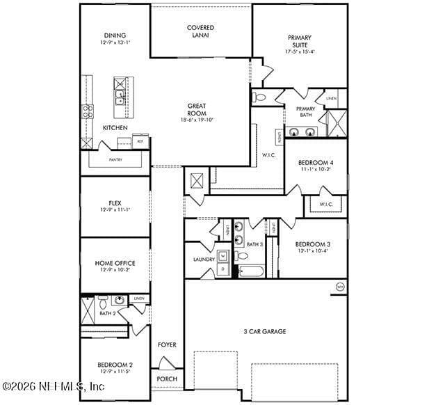 12758 FABIUS Way, Jacksonville, FL 32218, Jacksonville, FL - photo 2