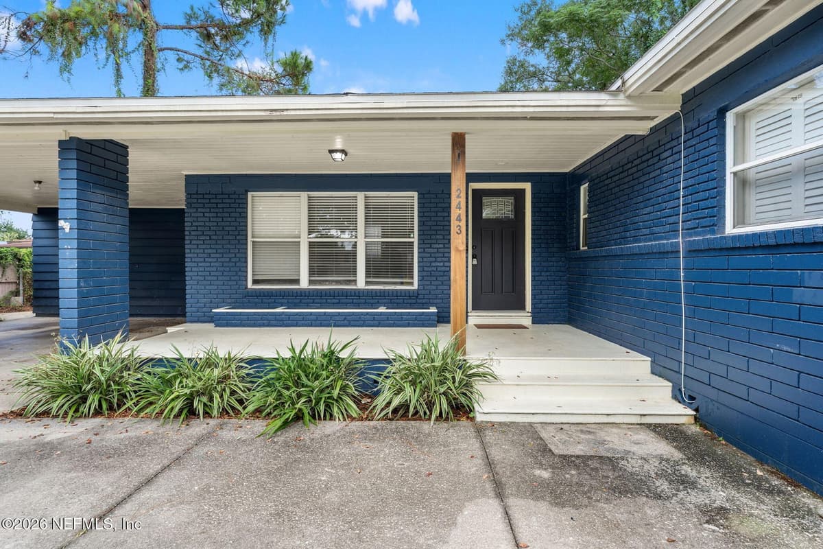 2443 IRONWOOD Drive, Jacksonville, FL 32216, Jacksonville, FL - photo 2