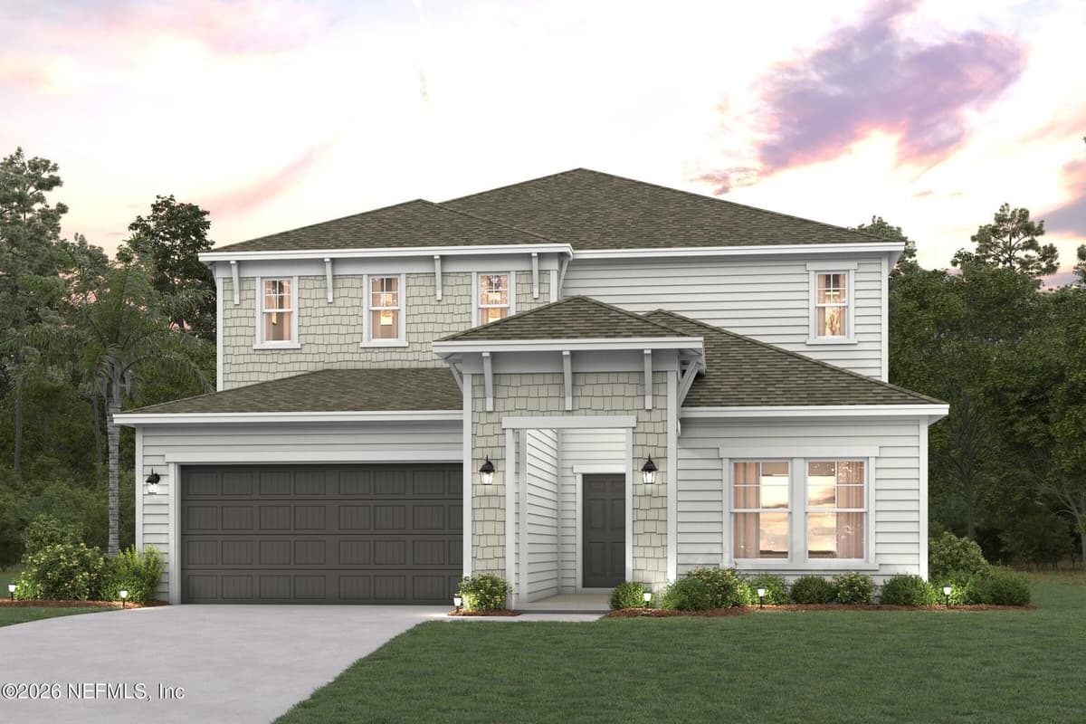3229 TOPAZ Way, Green Cove Springs, FL 32043, Green Cove Springs, FL - photo 2