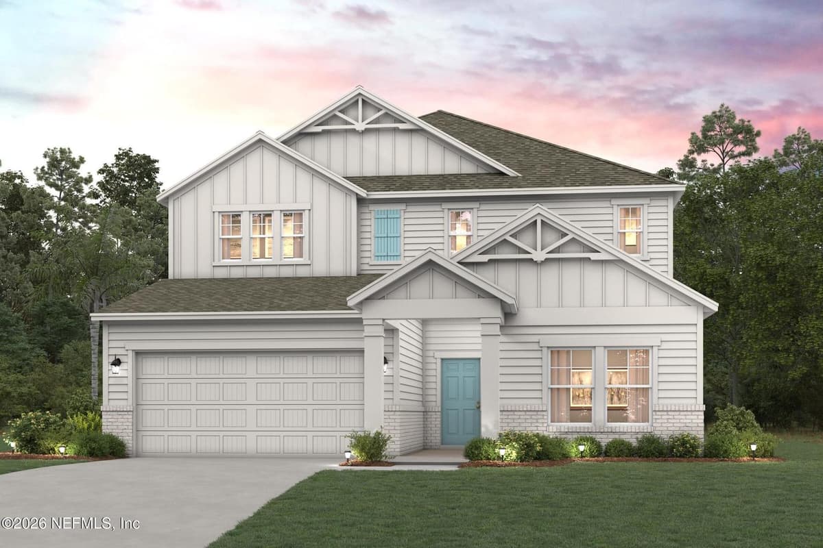 3229 TOPAZ Way, Green Cove Springs, FL 32043, Green Cove Springs, FL - photo 3