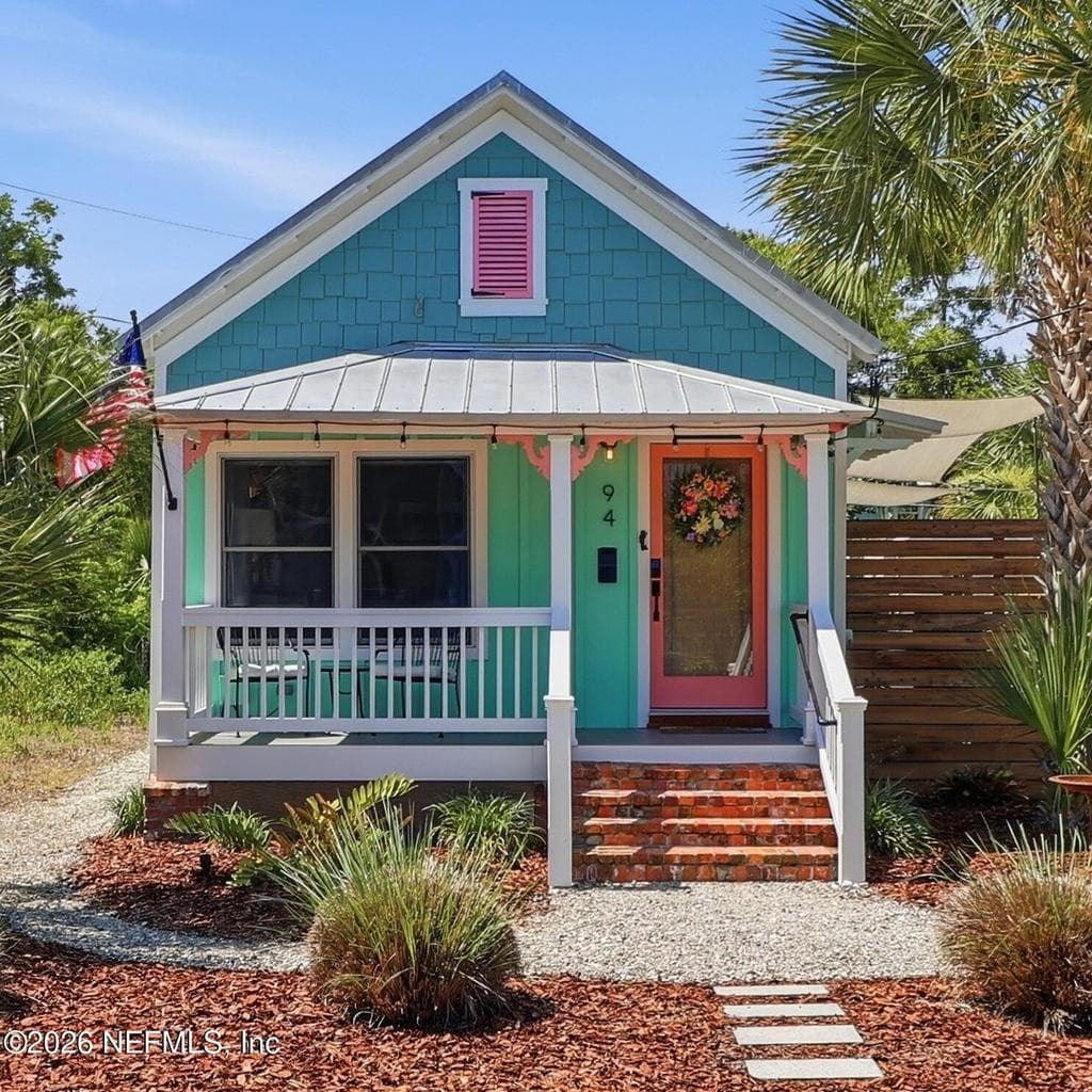 94 PARK Place, St. Augustine, FL 32084