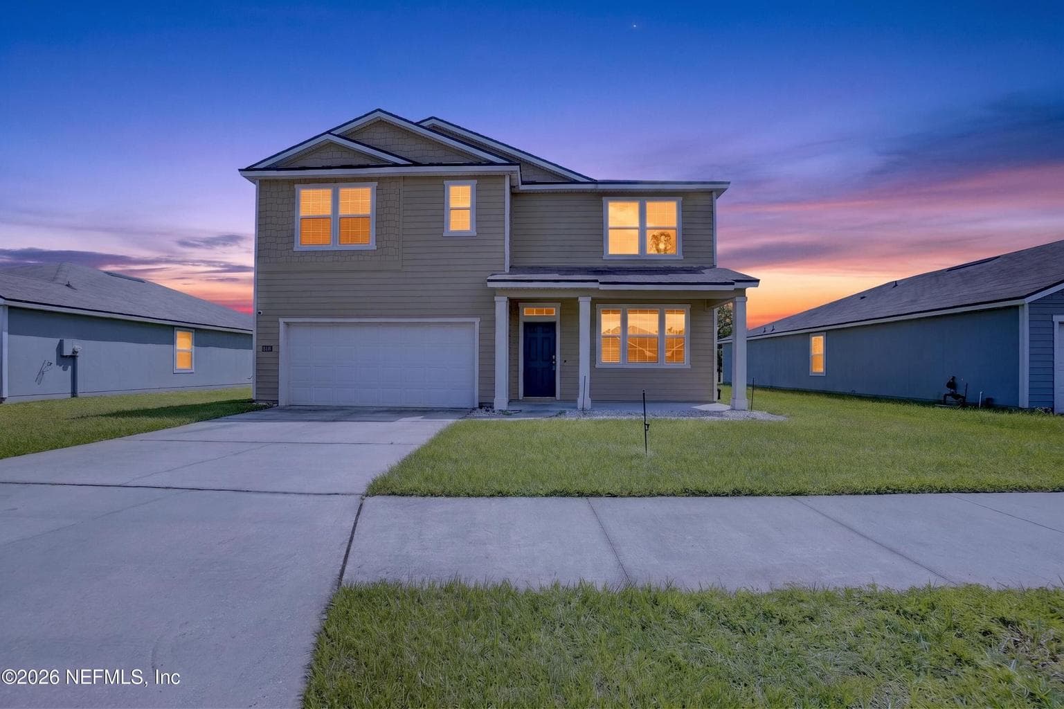 9257 BIGHORN Trail, Jacksonville, FL 32222