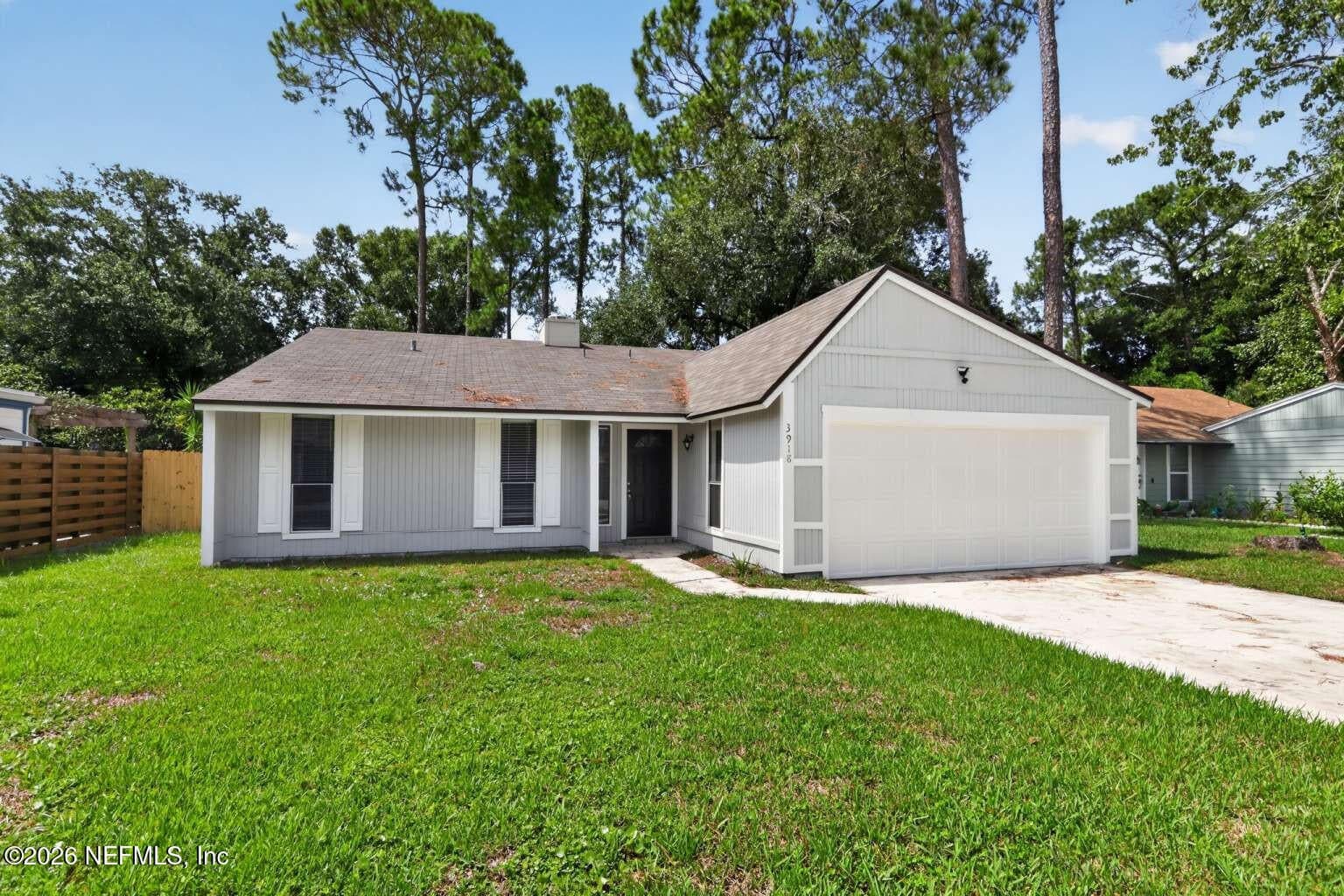 3918 PINE BREEZE Road S, Jacksonville, FL 32257
