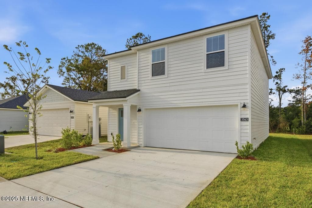 3563 MILDRED Way LOT 40, Jacksonville, FL 32254, Jacksonville, FL - photo 2
