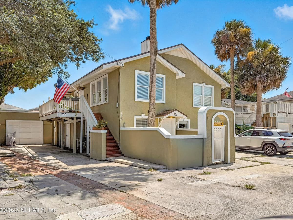 229 MARGARET Street, Neptune Beach, FL 32266, Neptune Beach, FL - photo 2