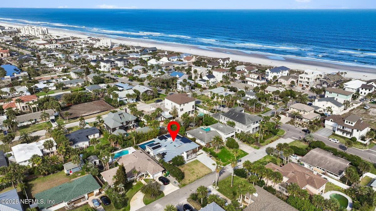 121 32ND Avenue S, Jacksonville Beach, FL 32250, Jacksonville Beach, FL - photo 2