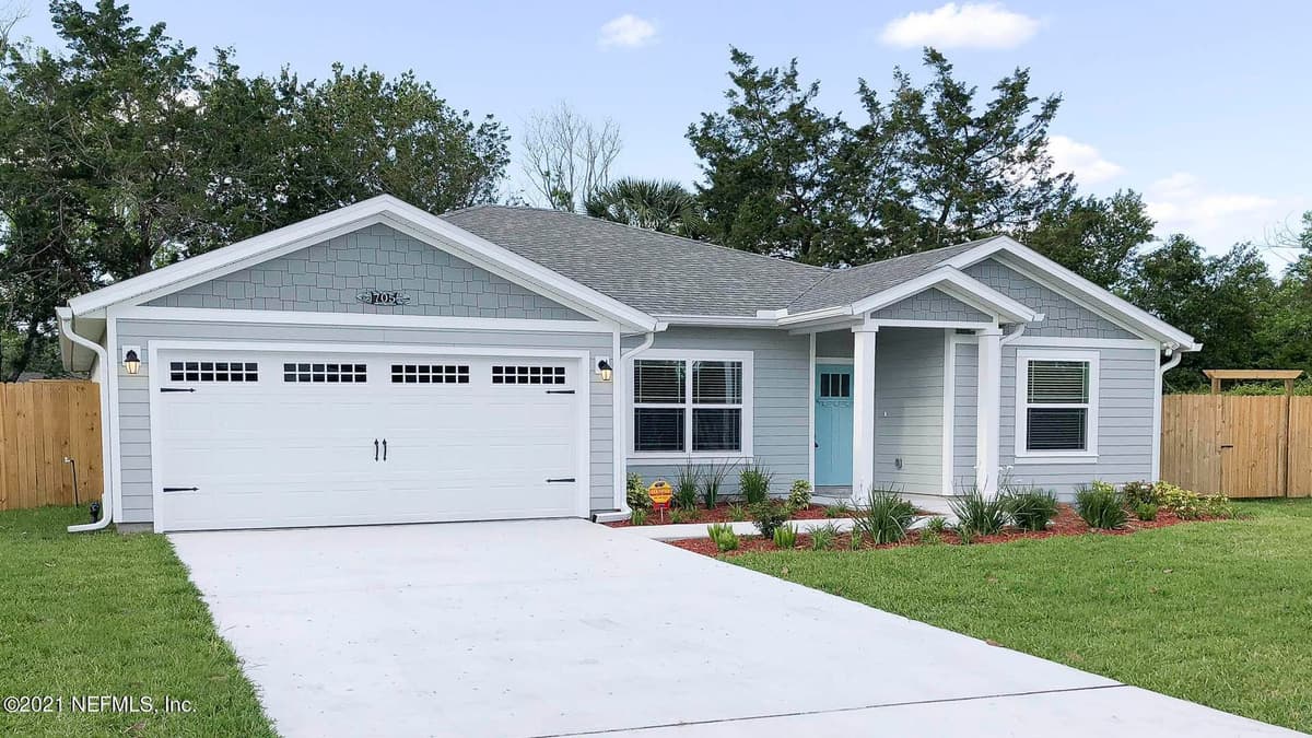 705 AMBERJACK Lane, Atlantic Beach, FL 32233, Atlantic Beach, FL - photo 3