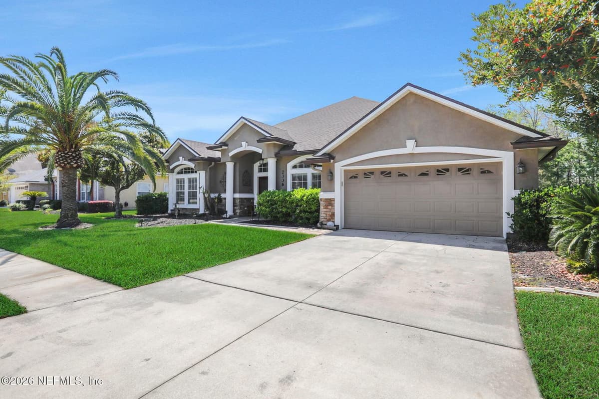 2336 LINKS Drive, Fleming Island, FL 32003, Fleming Island, FL - photo 2