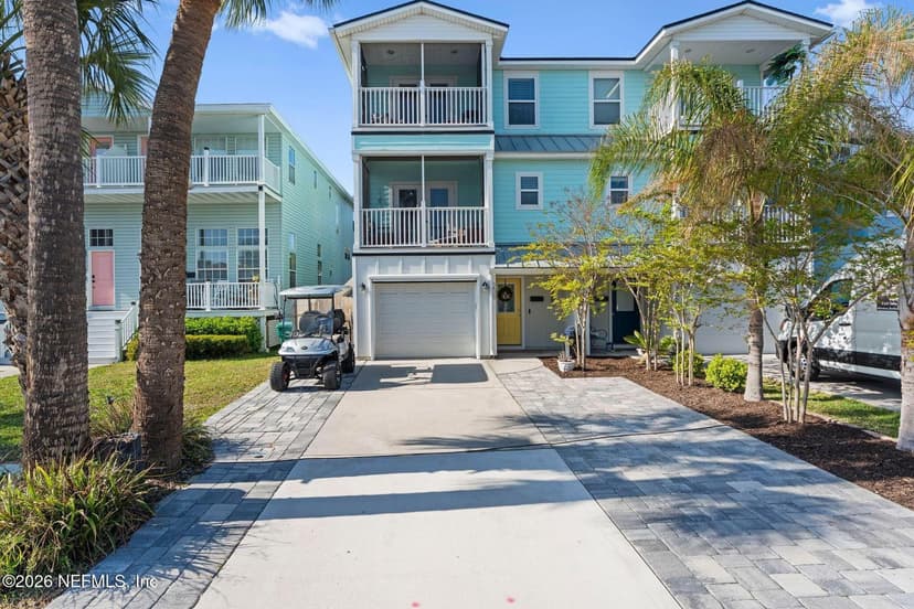 209 7TH Avenue S, Jacksonville Beach, FL 32250