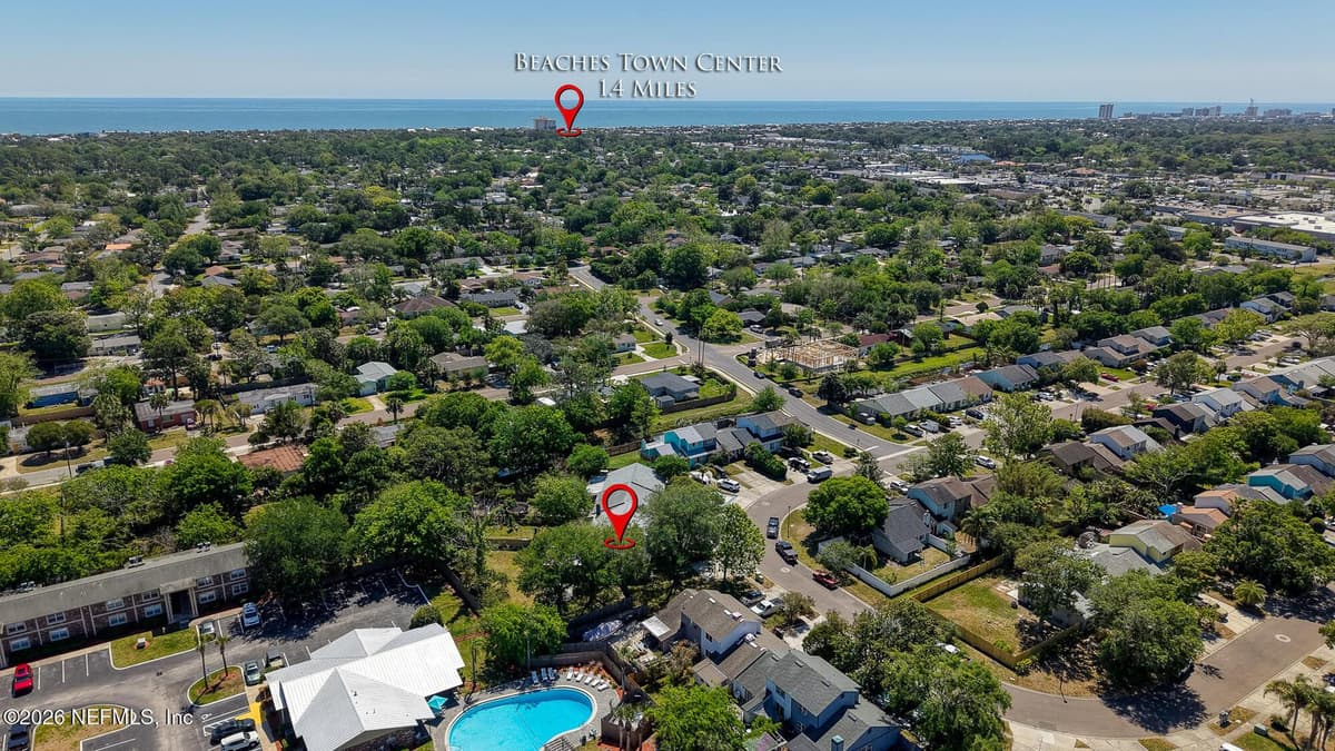 582 AQUATIC Drive, Atlantic Beach, FL 32233, Atlantic Beach, FL - photo 3