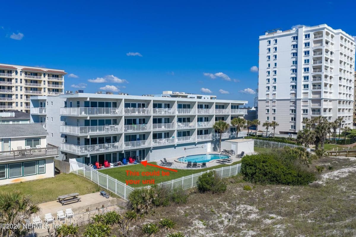 10 N 11TH Avenue N 102, Jacksonville Beach, FL 32250, Jacksonville Beach, FL - photo 3