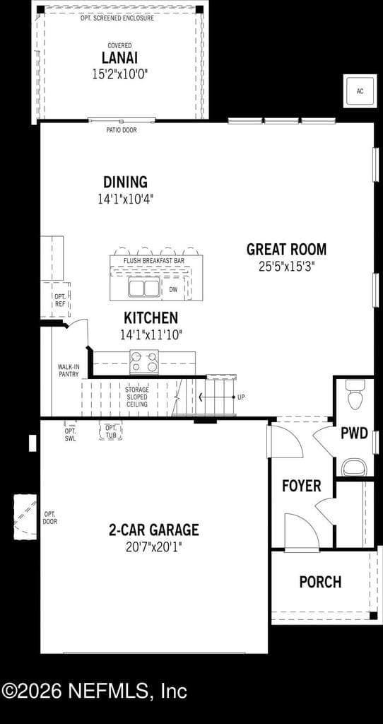 448 APPALACHIAN Trail, St. Johns, FL 32259, St. Johns, FL - photo 2