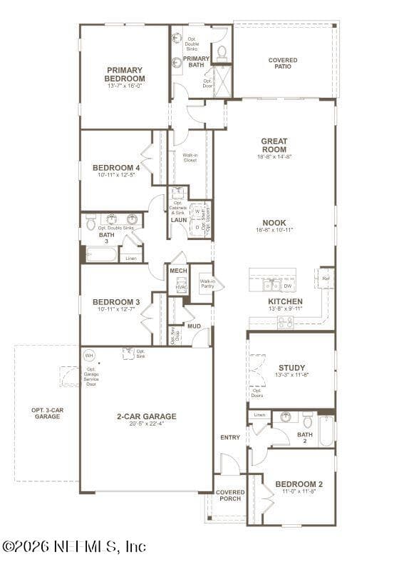 96014 COLLEGE Parkway, Fernandina Beach, FL 32034, Fernandina Beach, FL - photo 2