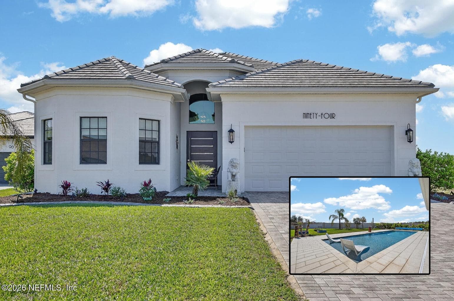 94 DEL PALMA Drive, Palm Coast, FL 32137, Palm Coast, FL - photo 1