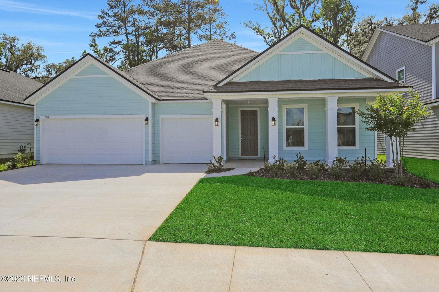 2238 BRANNINGS SAWMILL Court, Middleburg, FL 32068, Middleburg, FL - photo 1