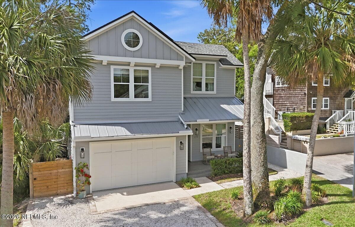370 8TH Street, Atlantic Beach, FL 32233, Atlantic Beach, FL - photo 1