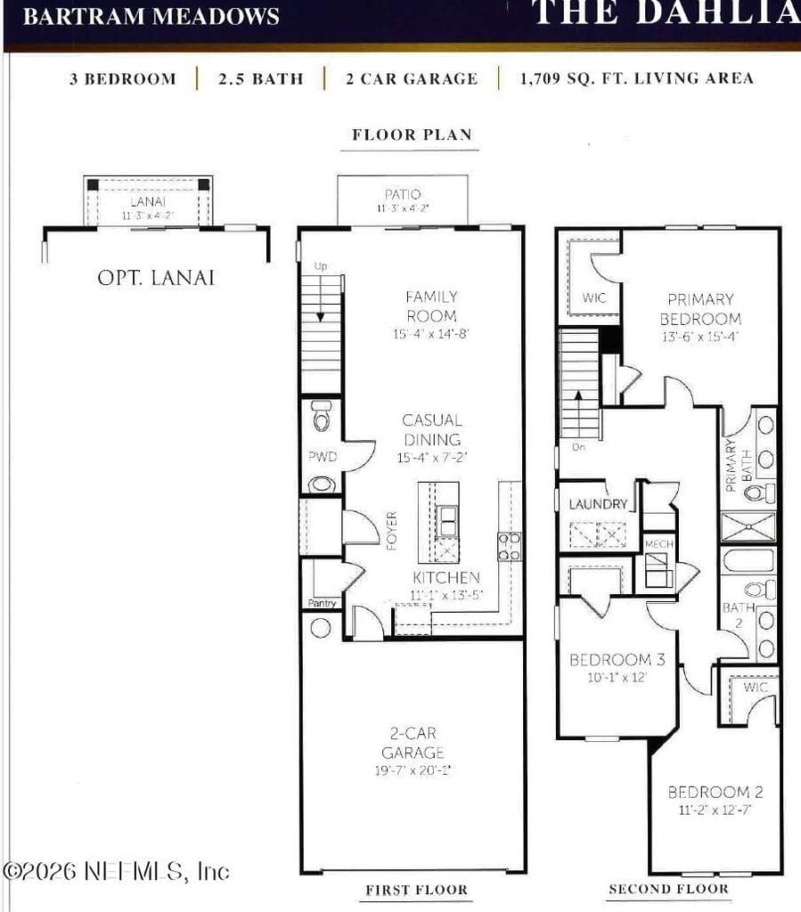15005 CATTERICK Court, Jacksonville, FL 32258, Jacksonville, FL - photo 2