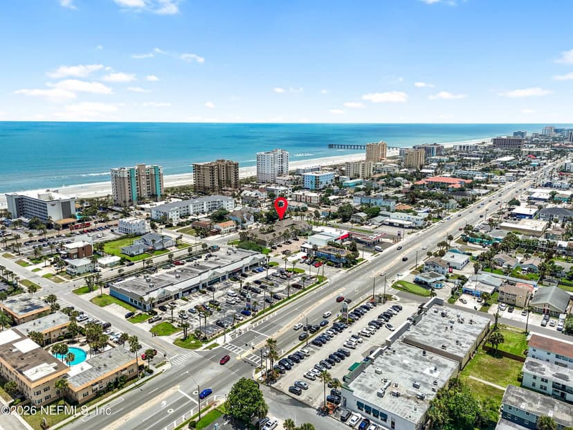 222 14TH Avenue 107D, Jacksonville Beach, FL 32250