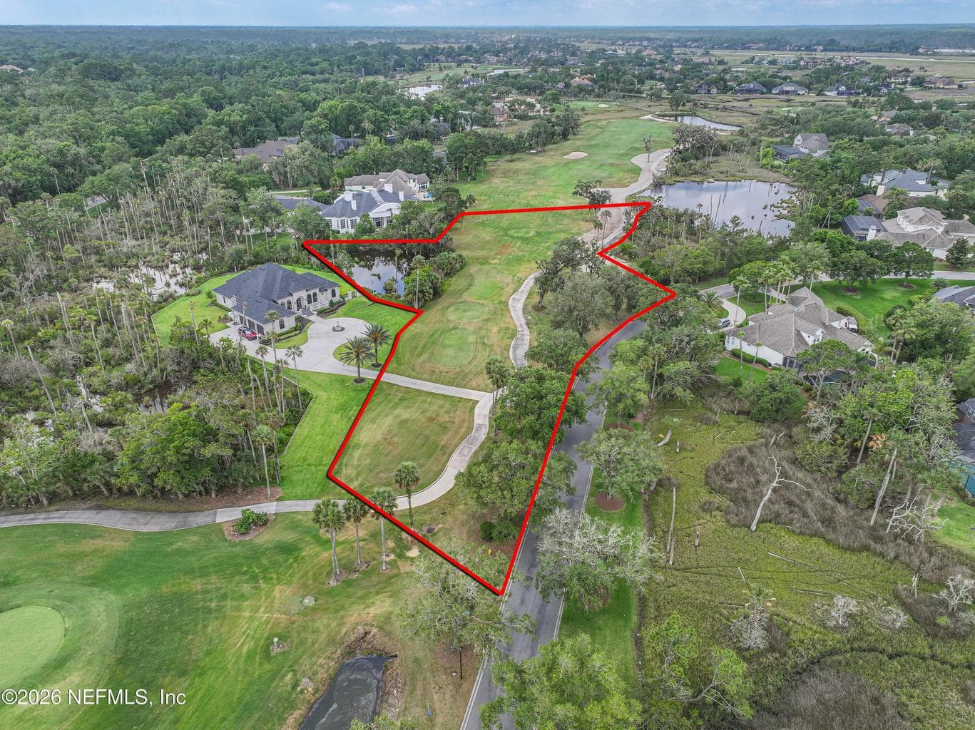 0 KINGFISHER Drive, Ponte Vedra Beach, FL 32082