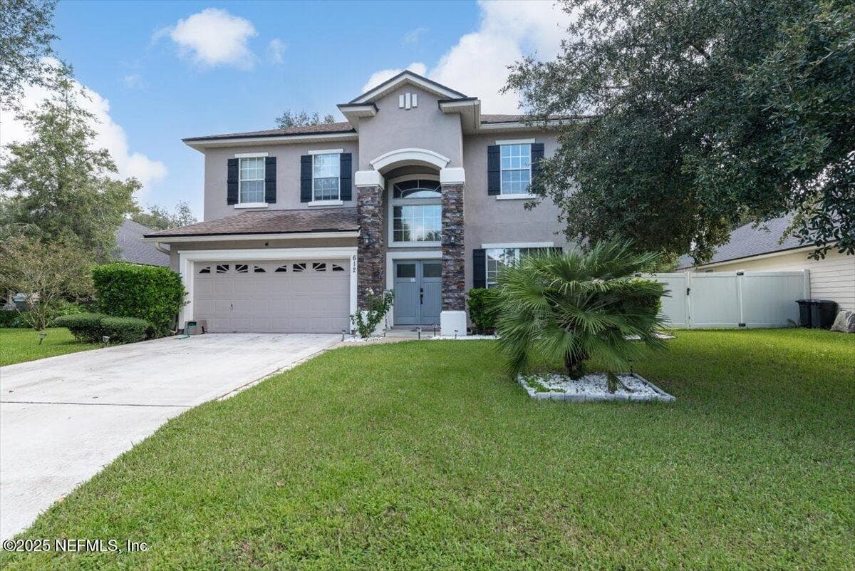 612 CHESTWOOD CHASE Drive, Orange Park, FL 32065, Orange Park, FL - photo 2