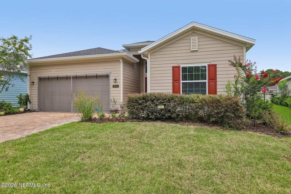 2841 HAMMOCK DALE Court, Green Cove Springs, FL 32043, Green Cove Springs, FL - photo 2