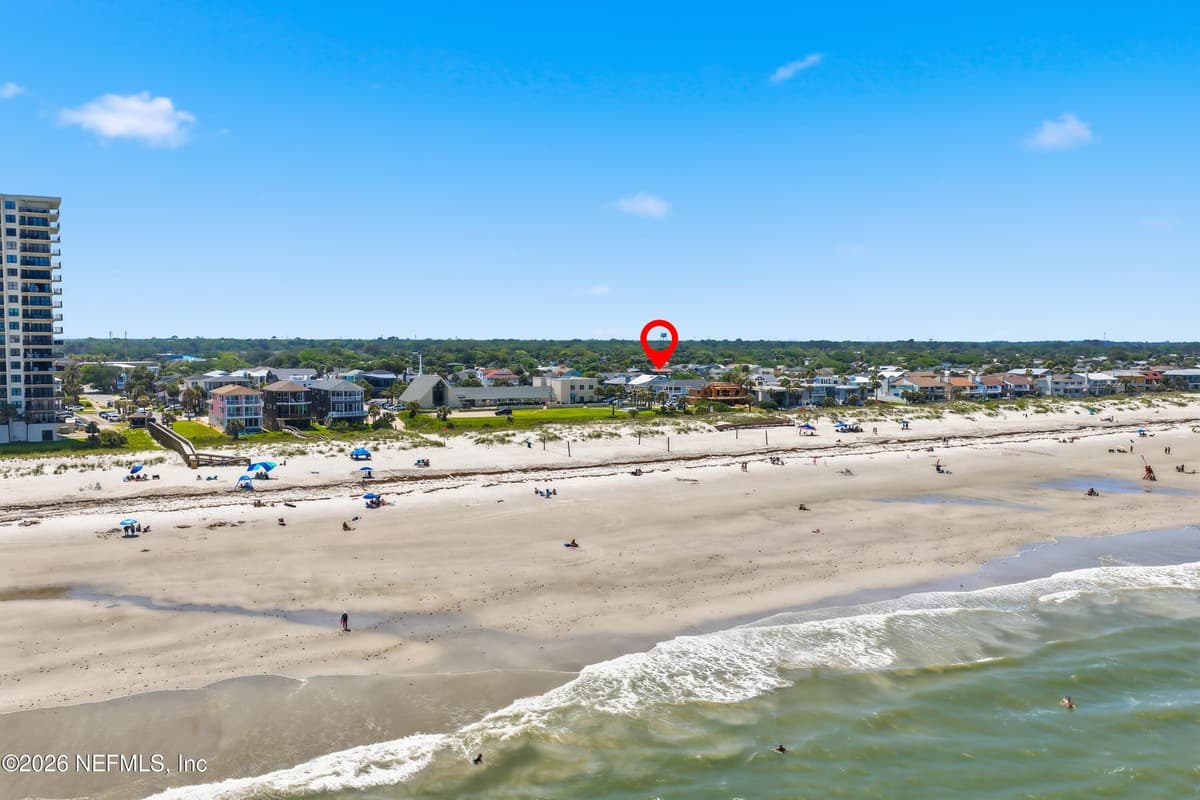 124/126 HOPKINS Street, Neptune Beach, FL 32266, Neptune Beach, FL - photo 2