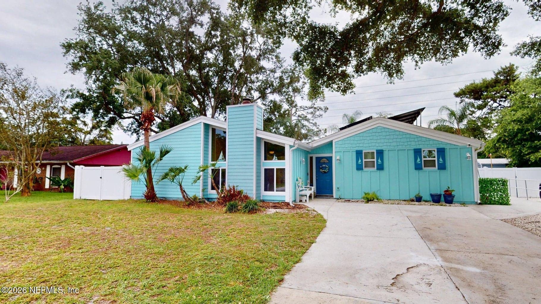 1821 LEEWARD Lane, Neptune Beach, FL 32266, Neptune Beach, FL - photo 1