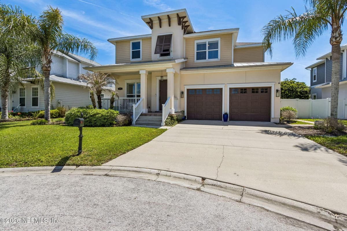 4135 AVALON Circle, Jacksonville Beach, FL 32250, Jacksonville Beach, FL - photo 3
