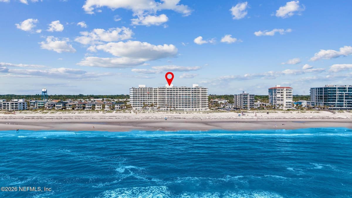 1601 OCEAN Drive 909, Jacksonville Beach, FL 32250, Jacksonville Beach, FL - photo 3