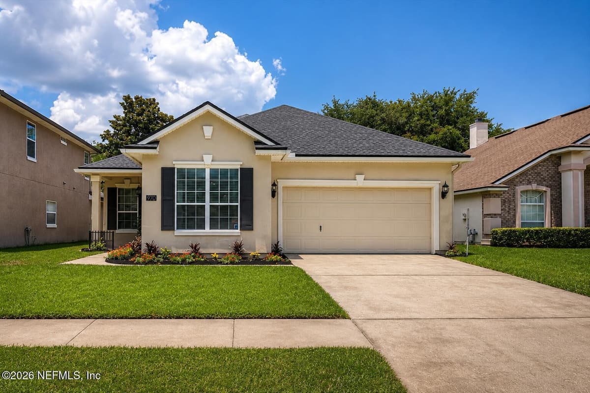 970 MINERAL CREEK Drive, Jacksonville, FL 32225, Jacksonville, FL - photo 2