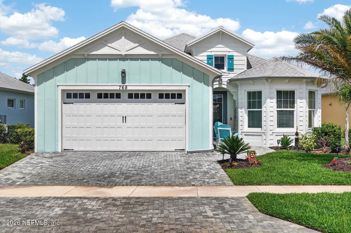 768 MARGARITAVILLE Avenue, Daytona Beach, FL 32124, Daytona Beach, FL - photo 2