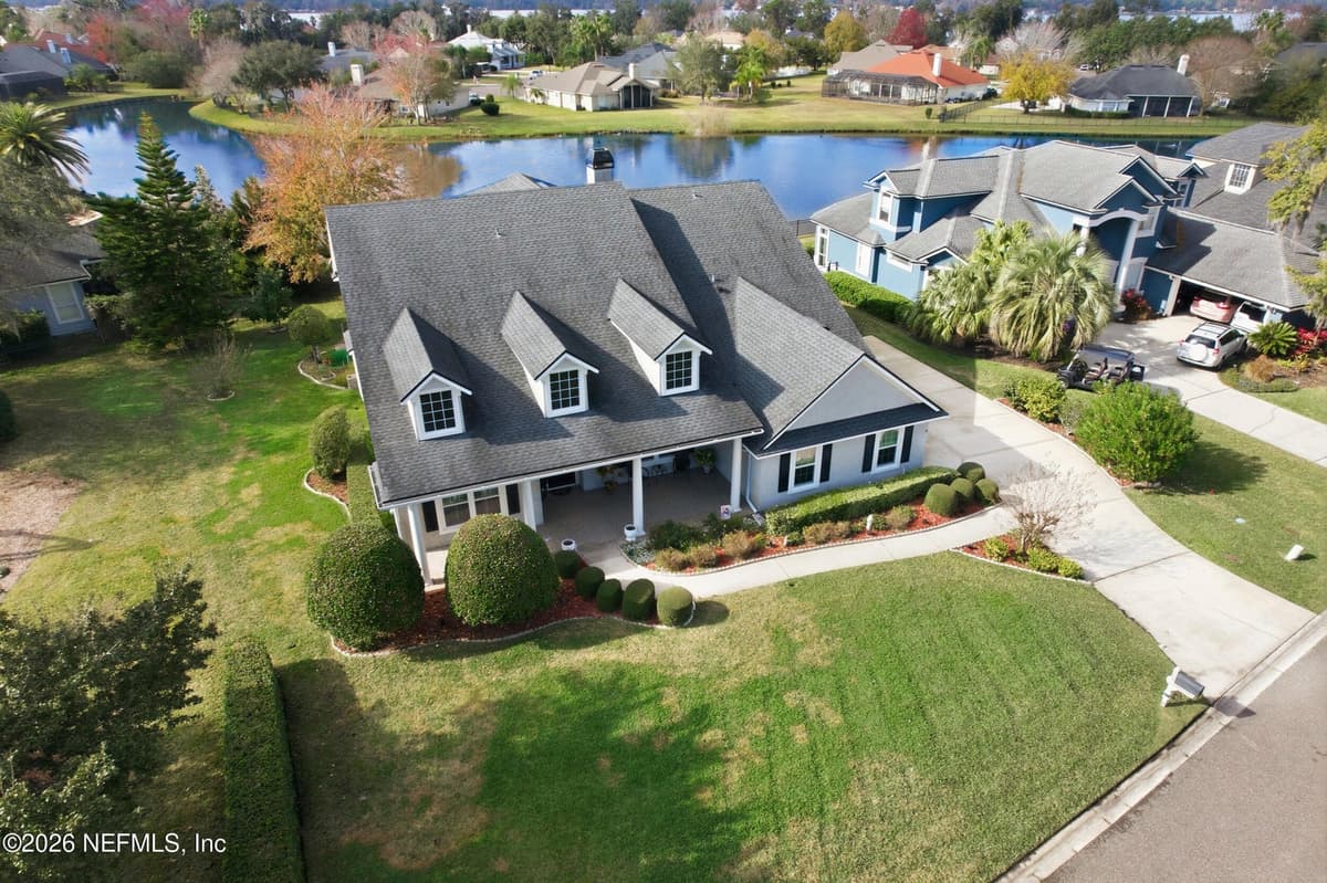 1768 EAGLE WATCH Drive, Fleming Island, FL 32003, Fleming Island, FL - photo 3