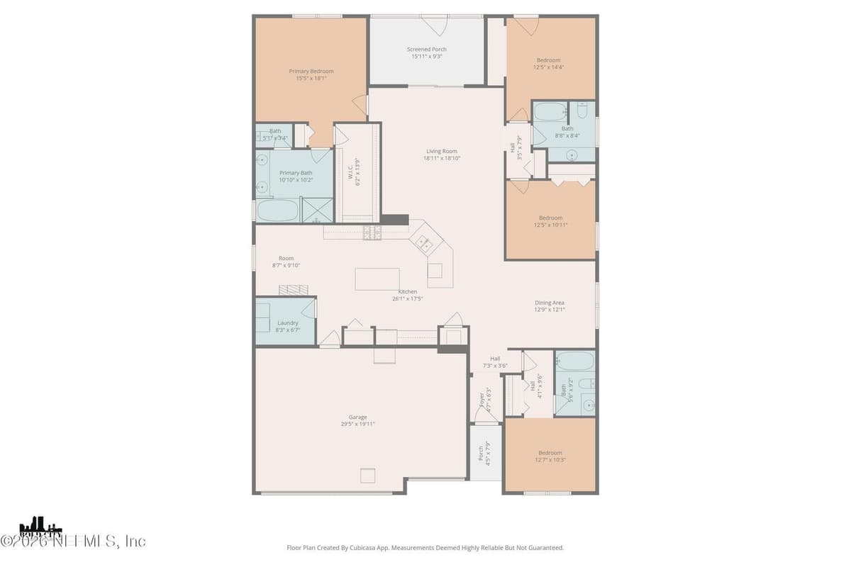 20 TRUMPCO Drive, St. Augustine, FL 32092, St. Augustine, FL - photo 2