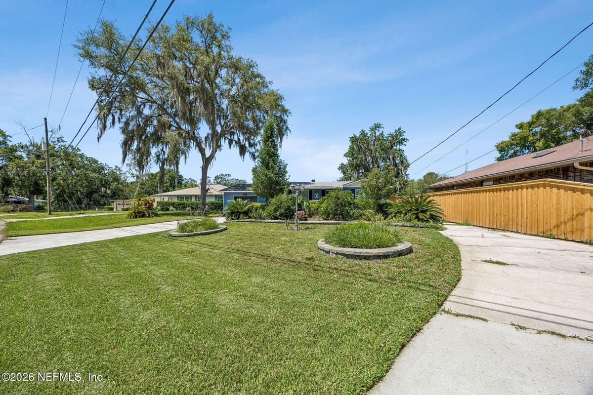 5436 WATERSIDE Drive, Jacksonville, FL 32210, Jacksonville, FL - photo 2