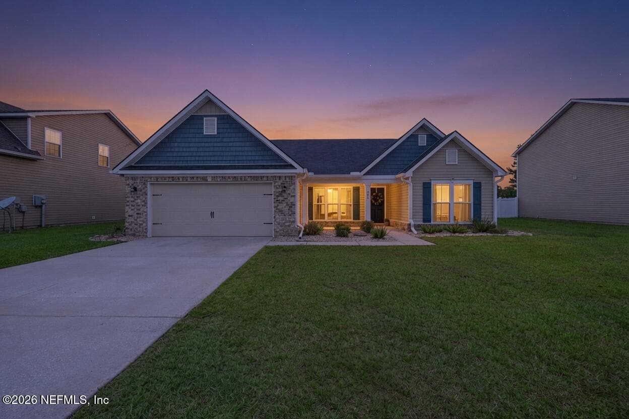 345 DANIEL TRENT Way, Kingsland, GA 31548, Kingsland, FL - photo 1