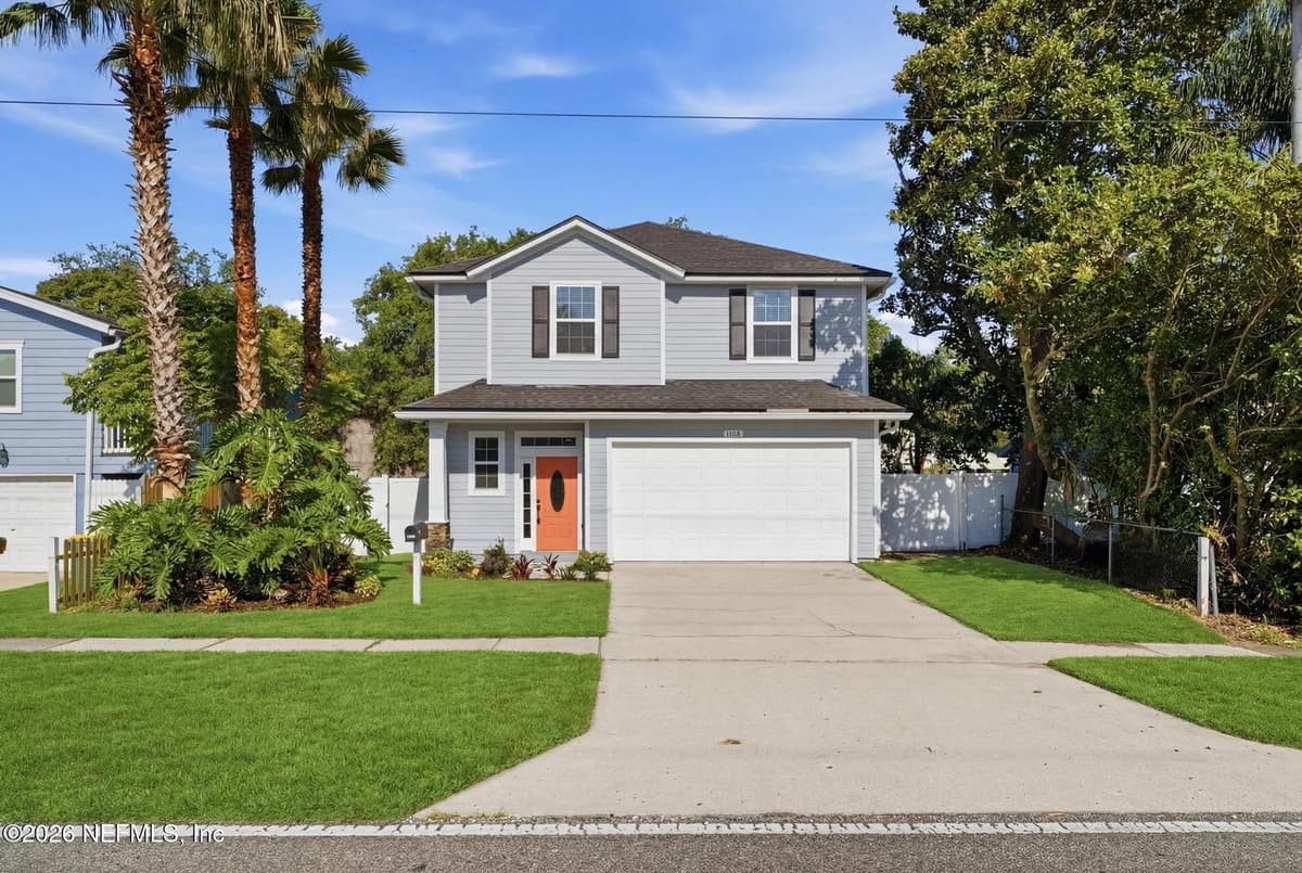 1126 PENMAN Road, Jacksonville Beach, FL 32250, Jacksonville Beach, FL - photo 3