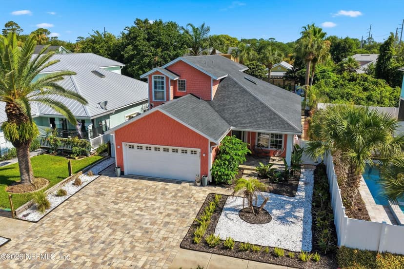 901 OSCEOLA Avenue, Jacksonville Beach, FL 32250