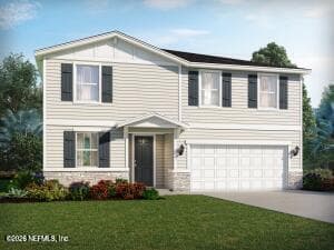 3017 BELLA COLLINA Way, Green Cove Springs, FL 32043, Green Cove Springs, FL - photo 1