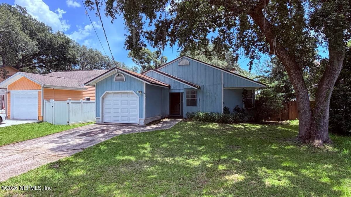 1455 BEGONIA Street, Atlantic Beach, FL 32233, Atlantic Beach, FL - photo 3