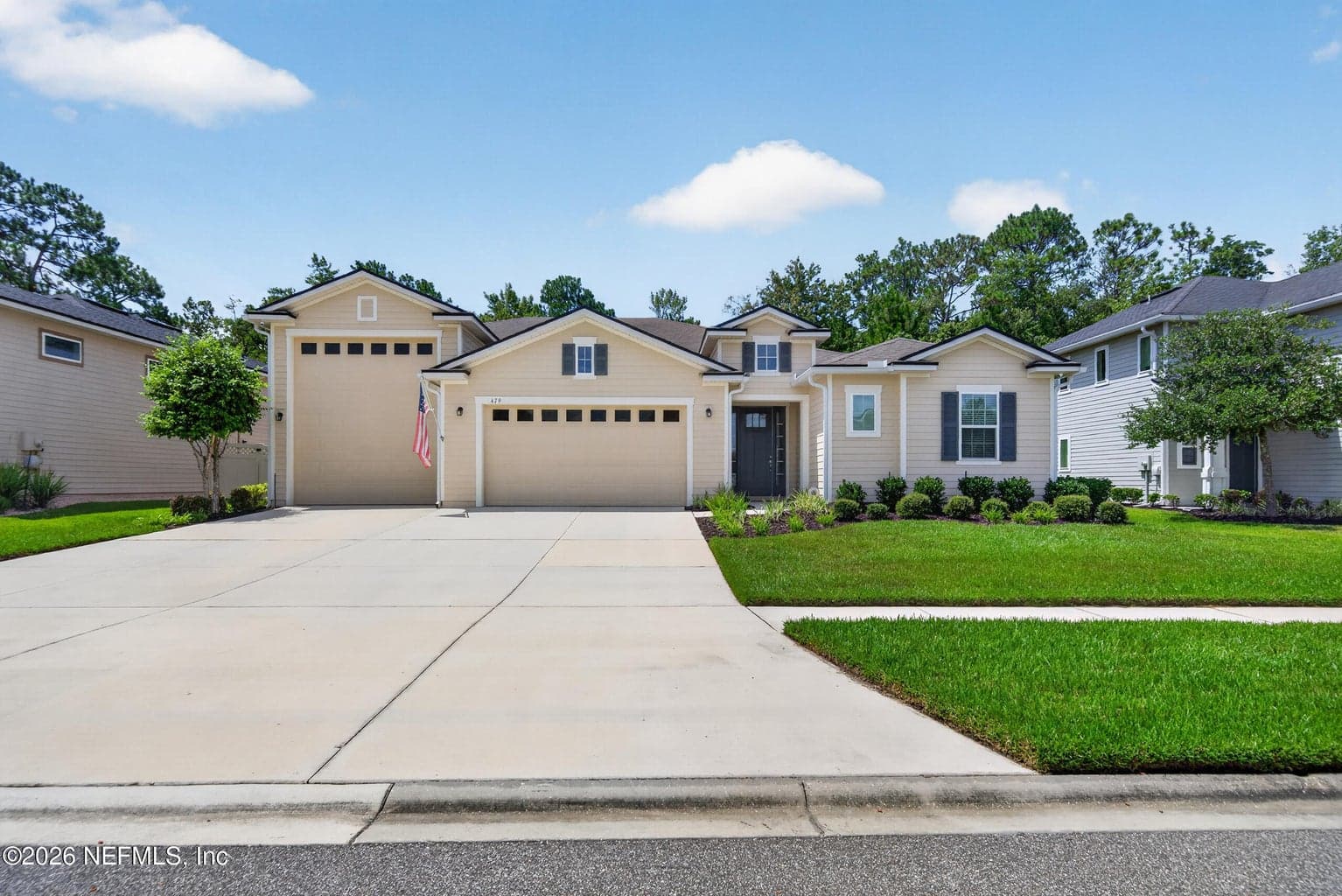 479 ATHENS Drive, St. Augustine, FL 32092, St. Augustine, FL - photo 1