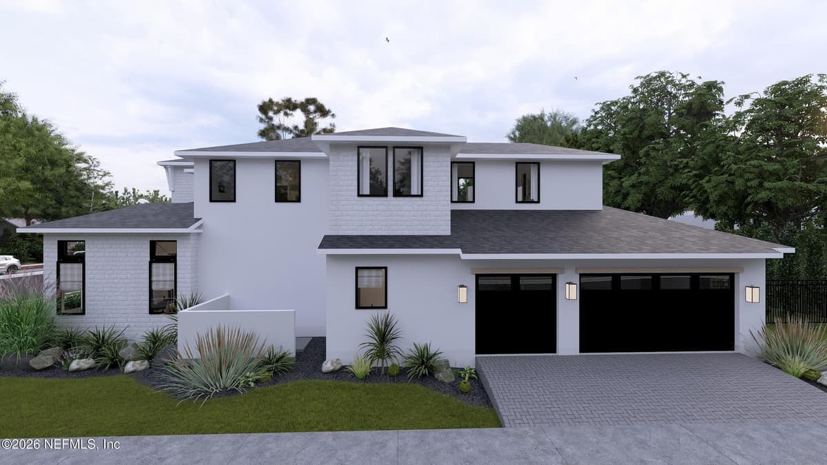 366 19TH Street, Atlantic Beach, FL 32233, Atlantic Beach, FL - photo 2