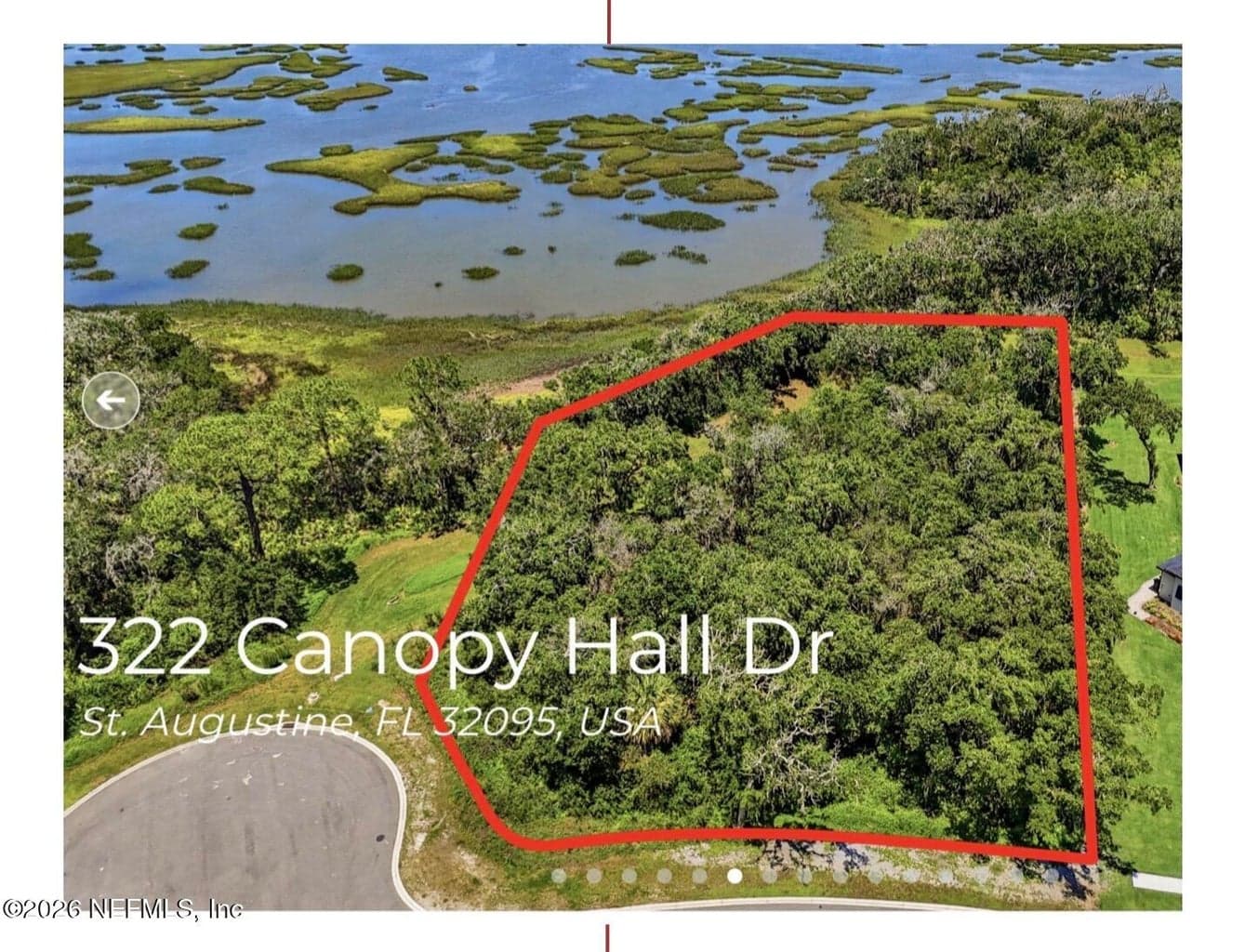 322 CANOPY HALL Drive, St. Augustine, FL 32095, St. Augustine, FL - photo 1