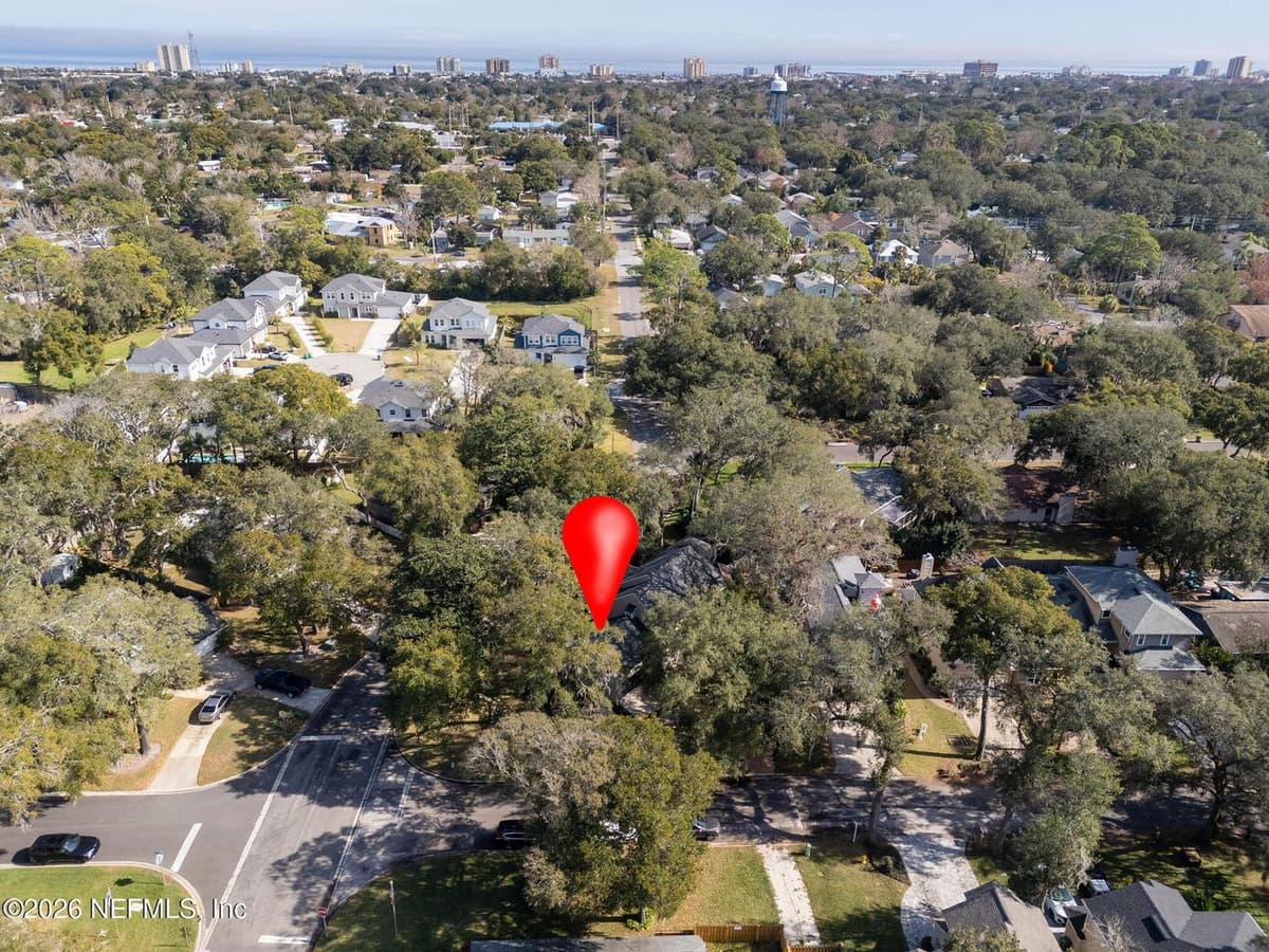 2280 OAK FOREST Drive, Jacksonville Beach, FL 32250, Jacksonville Beach, FL - photo 3