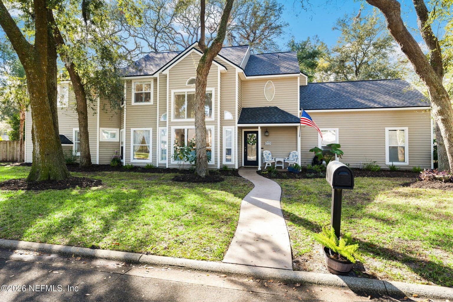 2280 OAK FOREST Drive, Jacksonville Beach, FL 32250, Jacksonville Beach, FL - photo 1