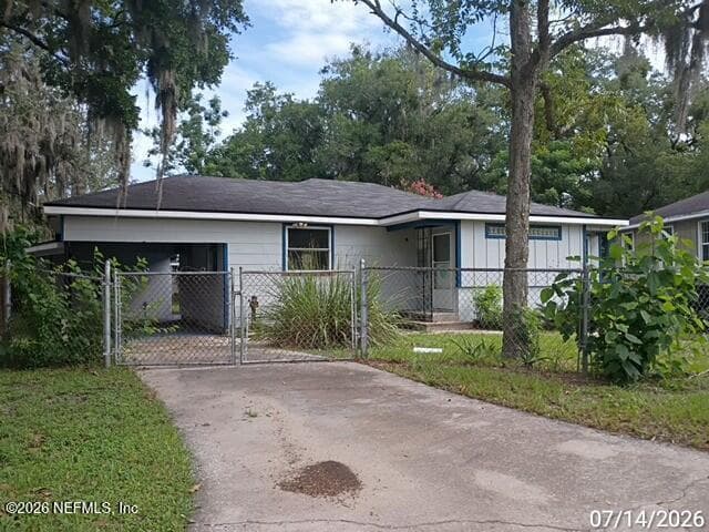 551 W 66TH Street, Jacksonville, FL 32208, Jacksonville, FL - photo 1
